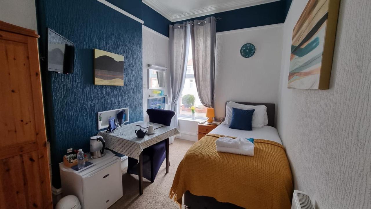 The Tilstone Guest House Λαντούντνο Εξωτερικό φωτογραφία